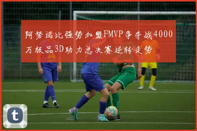 阿努诺比强势加盟FMVP争夺战4000万极品3D助力总决赛逆转走势